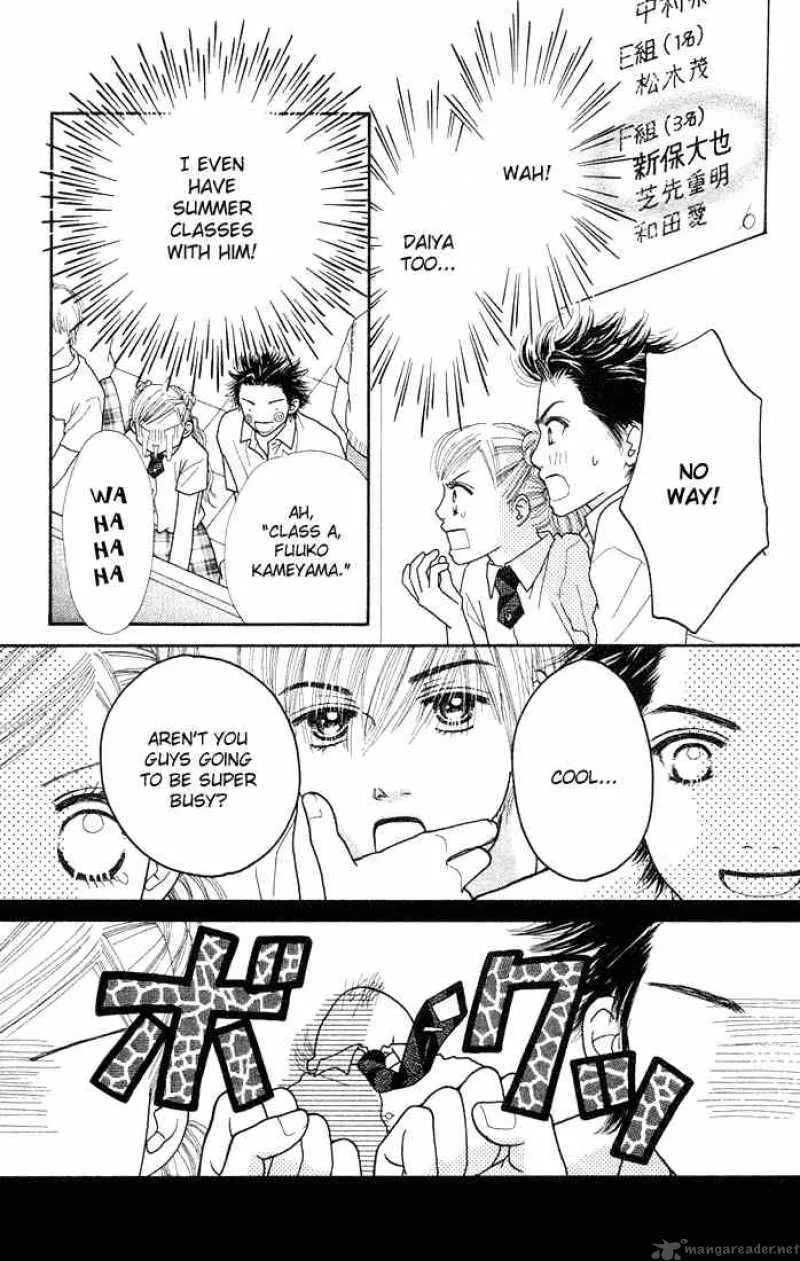 Parfait Tic Chapter 27 page 19