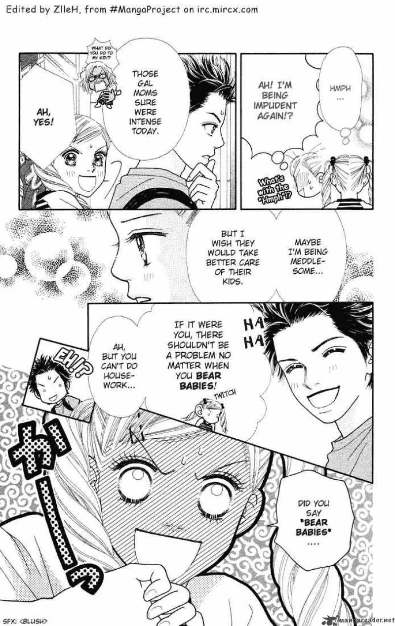 Parfait Tic Chapter 27 page 9
