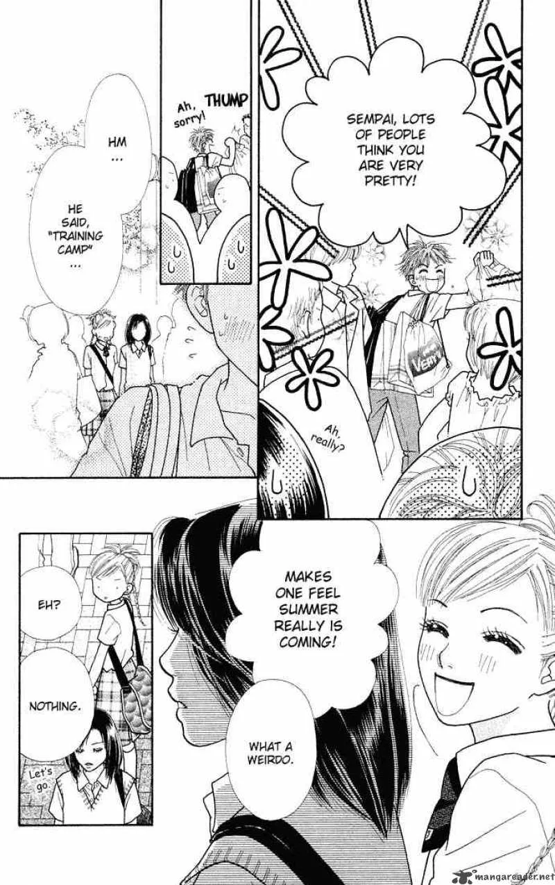 Parfait Tic Chapter 27 page 16