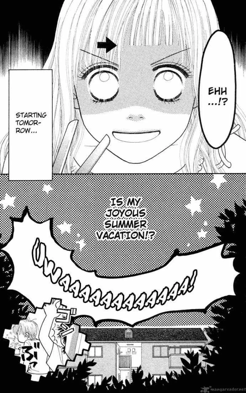 Parfait Tic Chapter 27 page 21