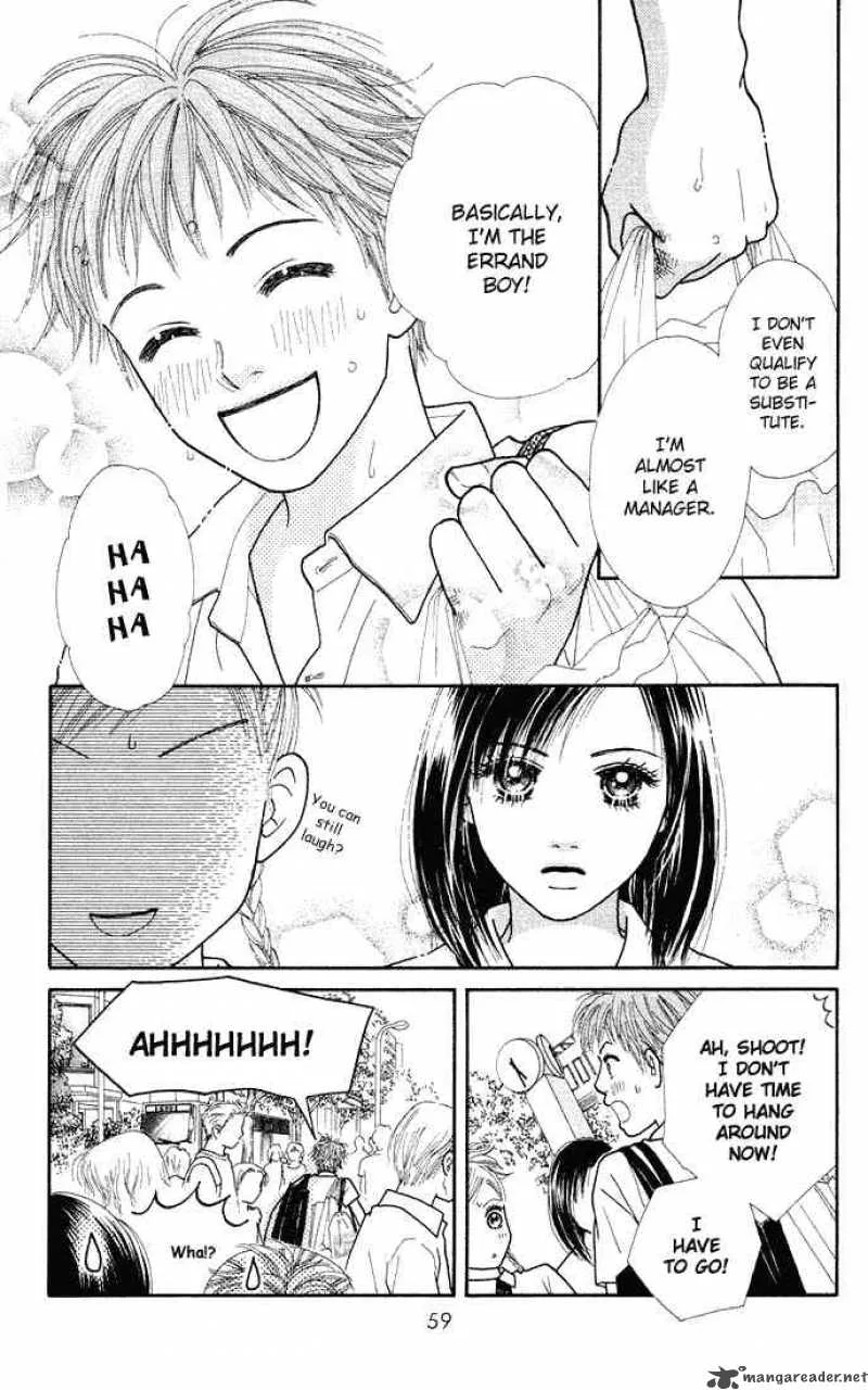 Parfait Tic Chapter 27 page 15