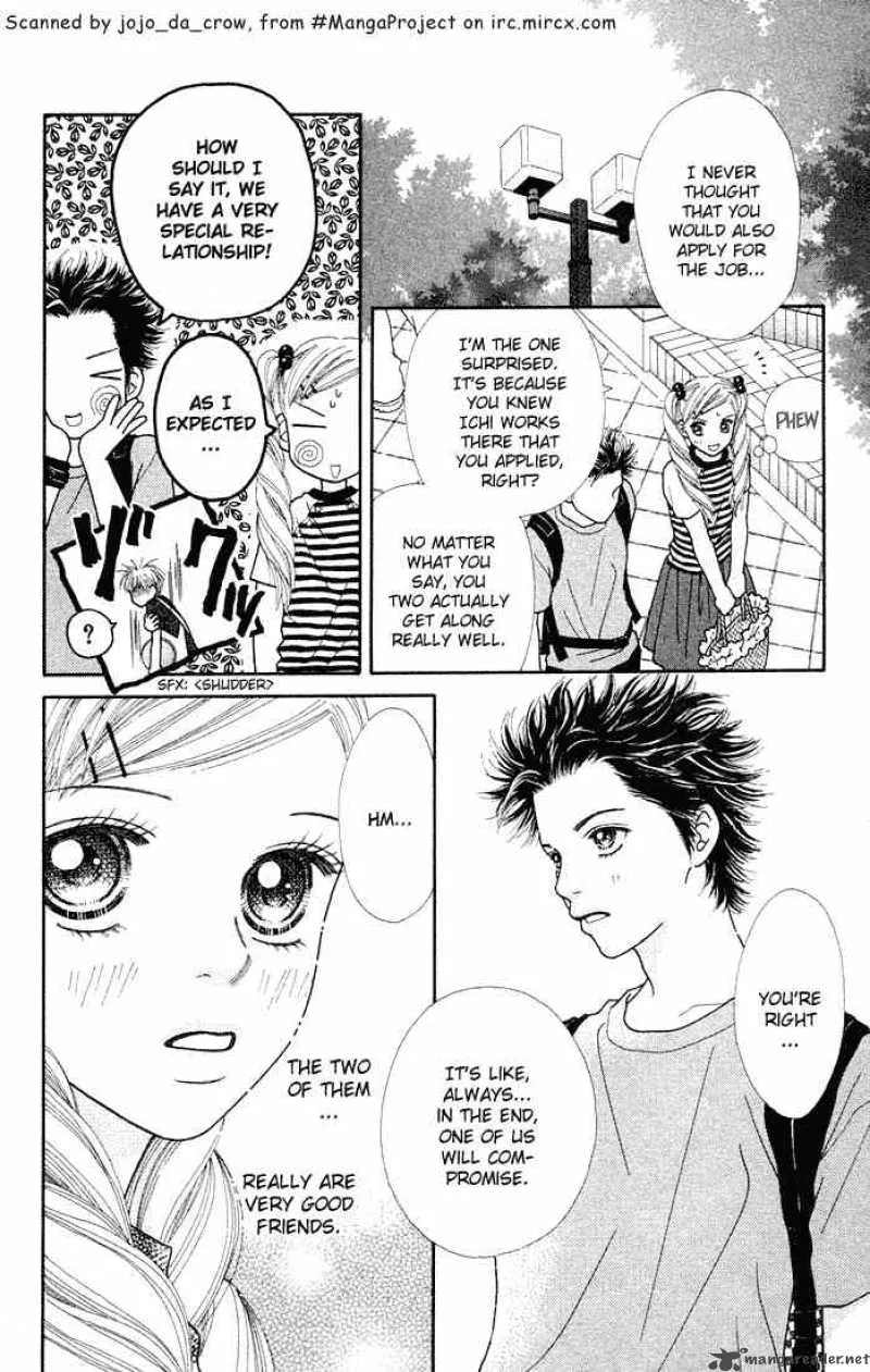 Parfait Tic Chapter 27 page 8