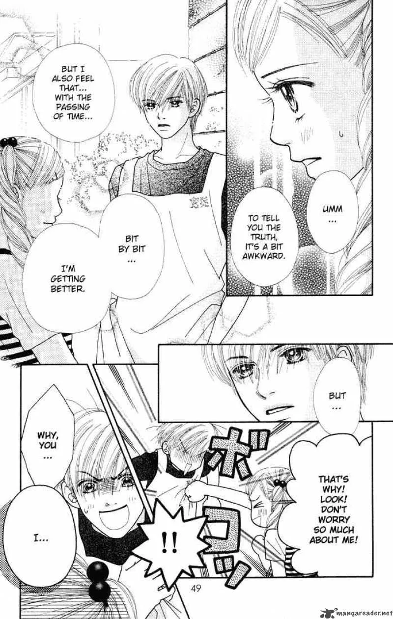 Parfait Tic Chapter 27 page 5
