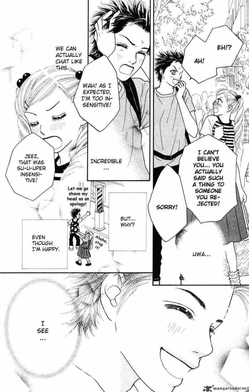Parfait Tic Chapter 27 page 10