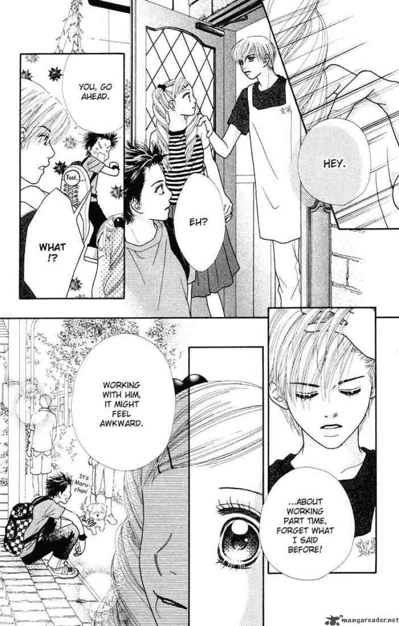 Parfait Tic Chapter 27 page 4