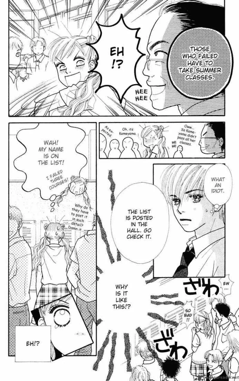 Parfait Tic Chapter 27 page 18
