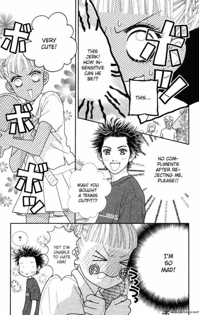 Parfait Tic Chapter 28 page 6