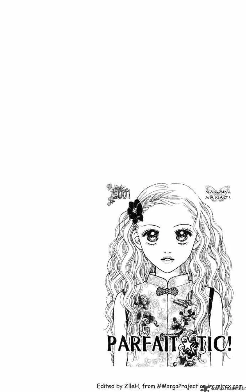 Parfait Tic Chapter 28 page 3