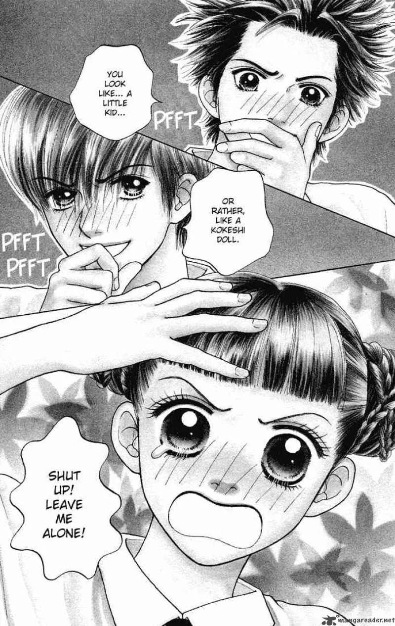 Parfait Tic Chapter 28 page 2