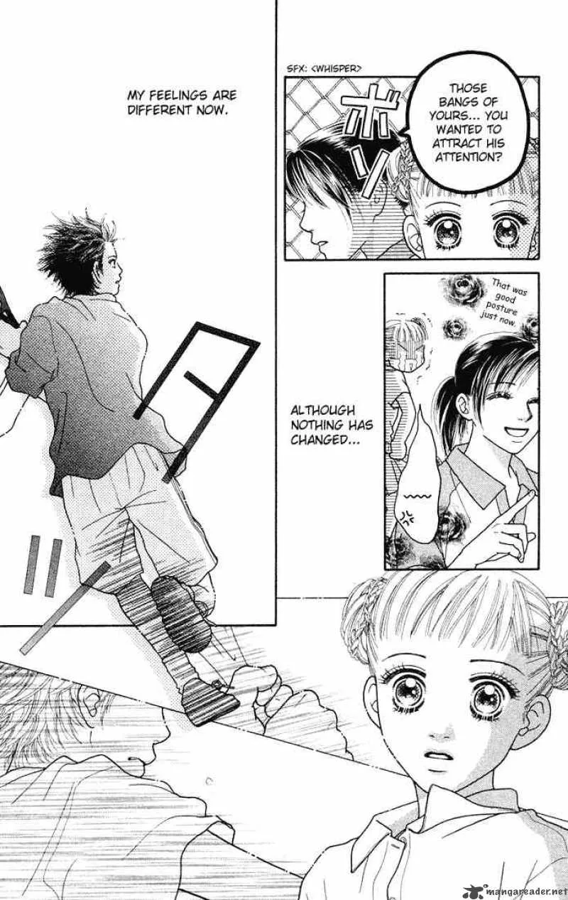 Parfait Tic Chapter 28 page 8