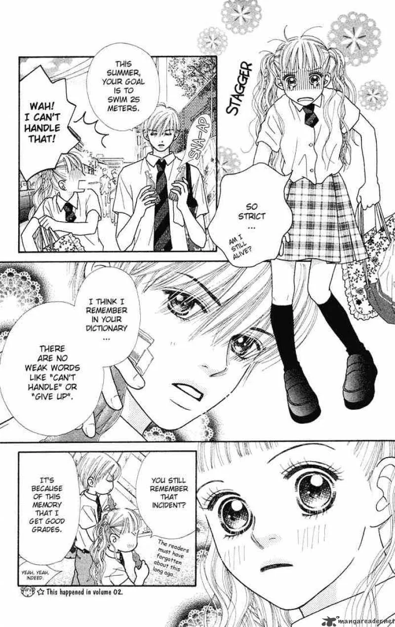 Parfait Tic Chapter 28 page 20