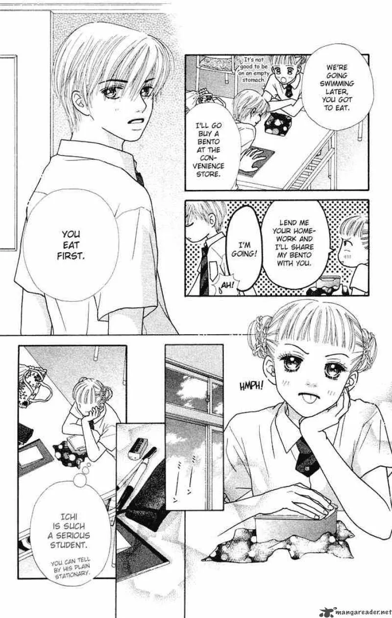 Parfait Tic Chapter 28 page 15