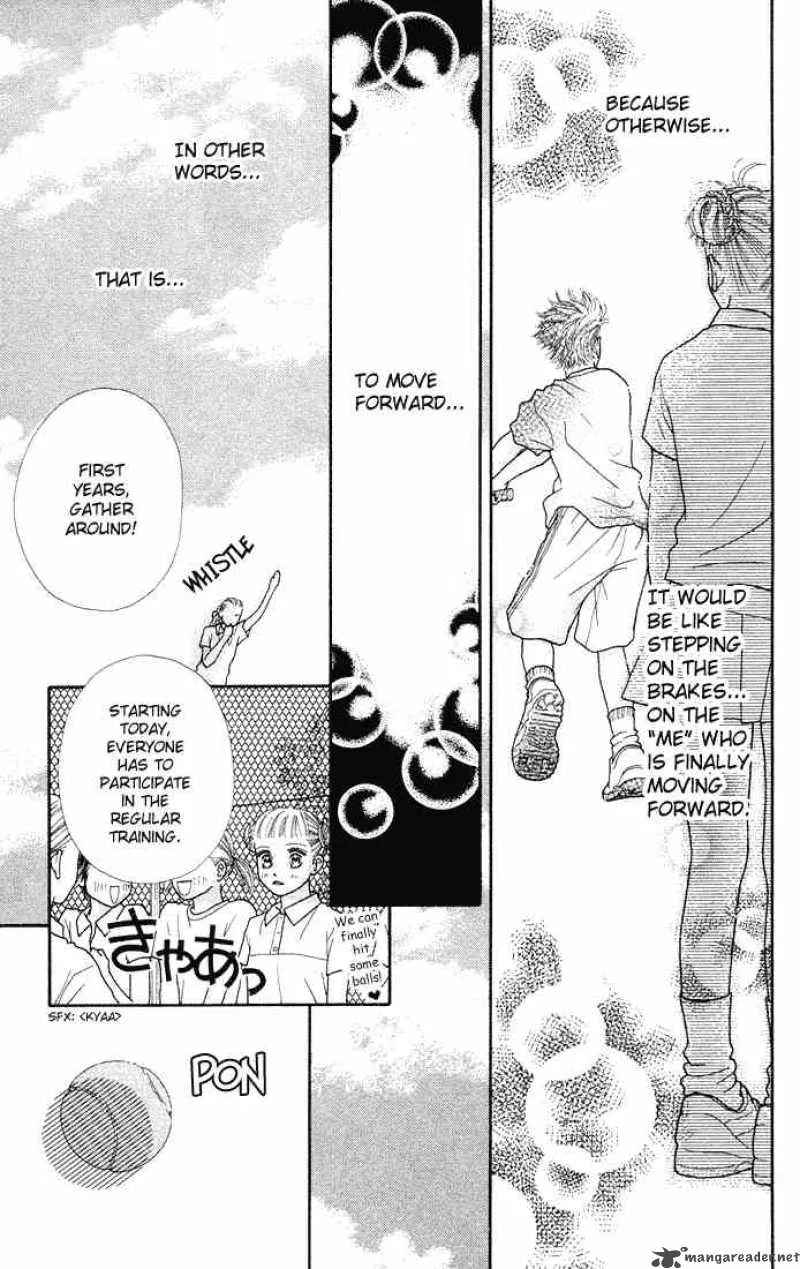 Parfait Tic Chapter 28 page 10