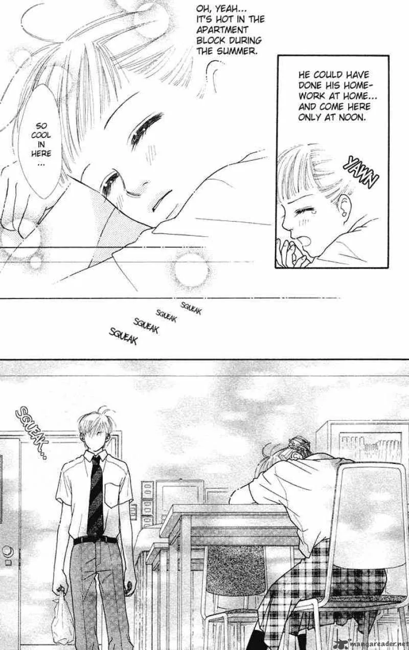 Parfait Tic Chapter 28 page 16