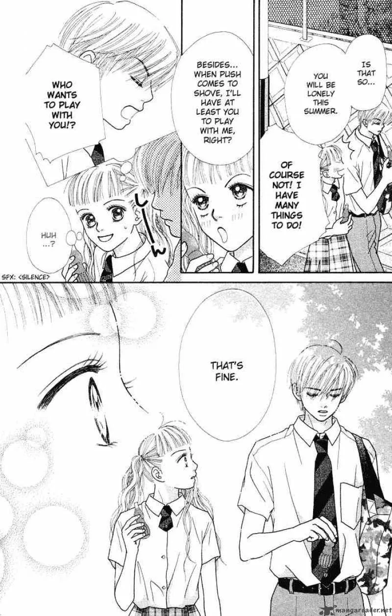 Parfait Tic Chapter 28 page 23