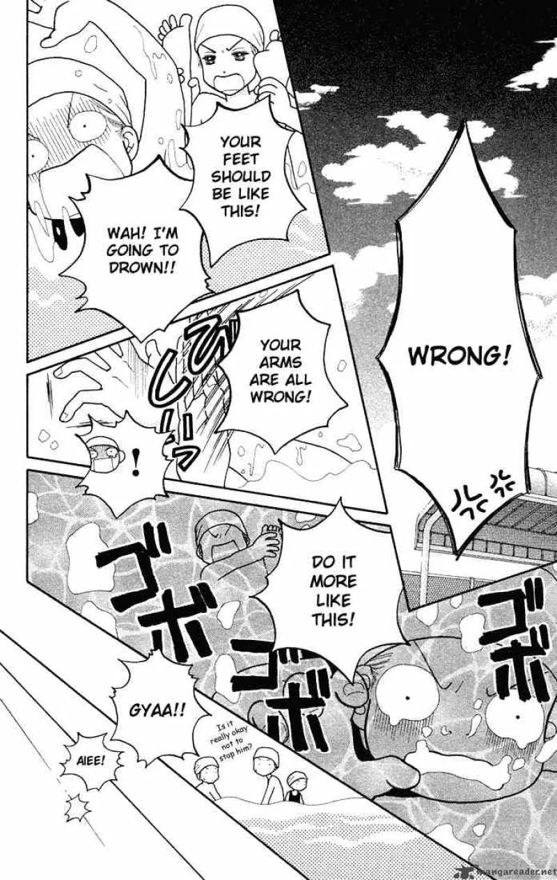 Parfait Tic Chapter 28 page 19
