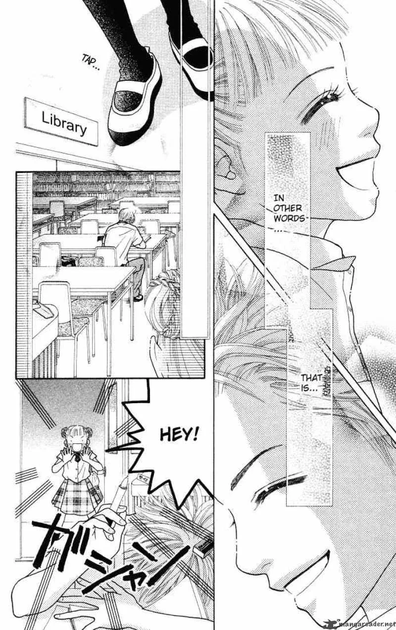 Parfait Tic Chapter 28 page 13