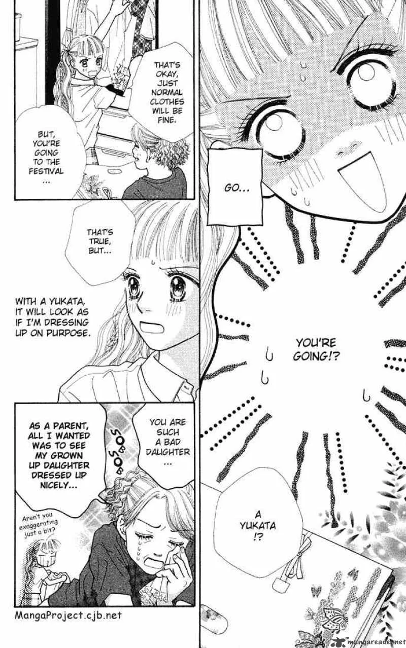 Parfait Tic Chapter 29 page 3