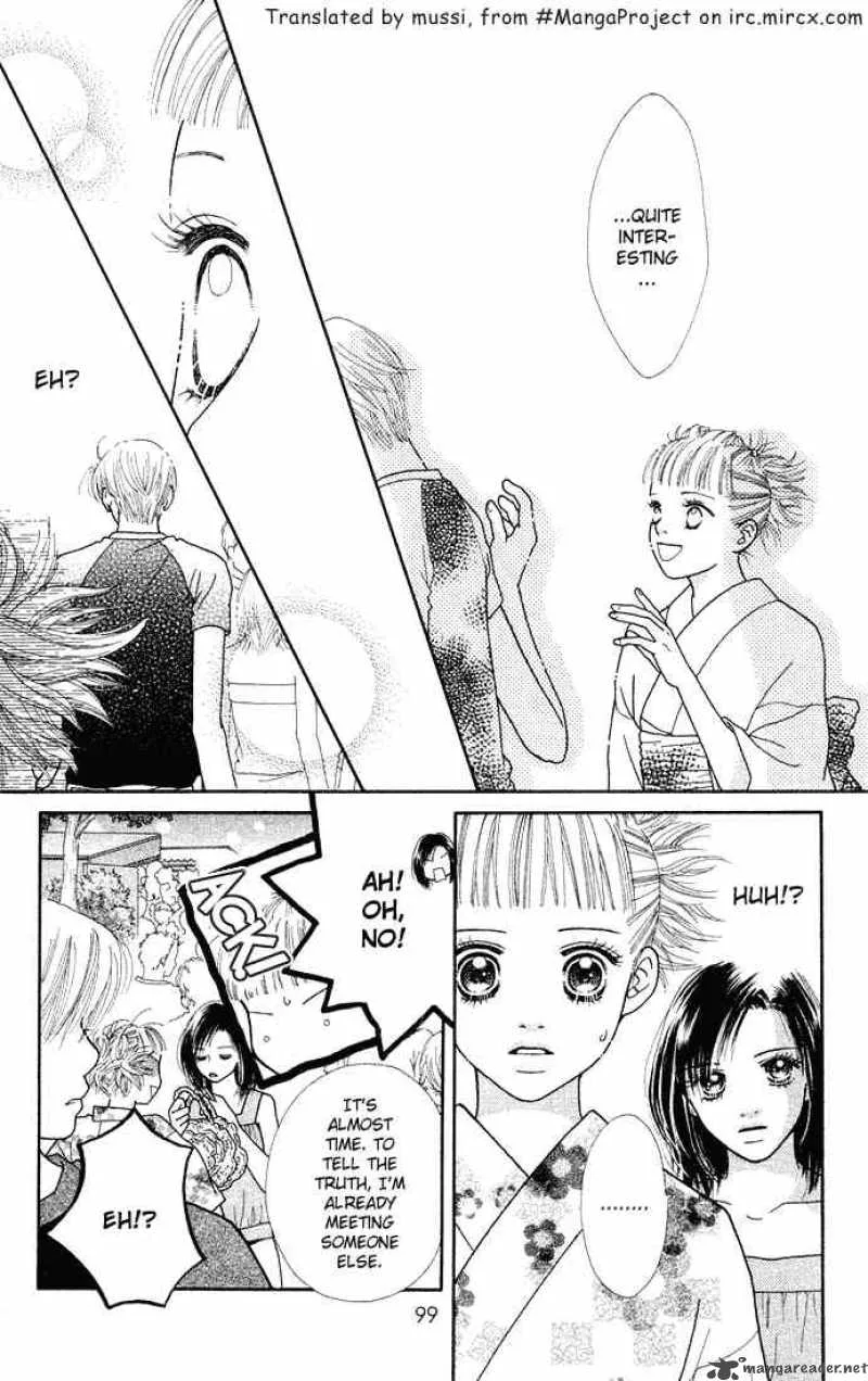 Parfait Tic Chapter 29 page 10