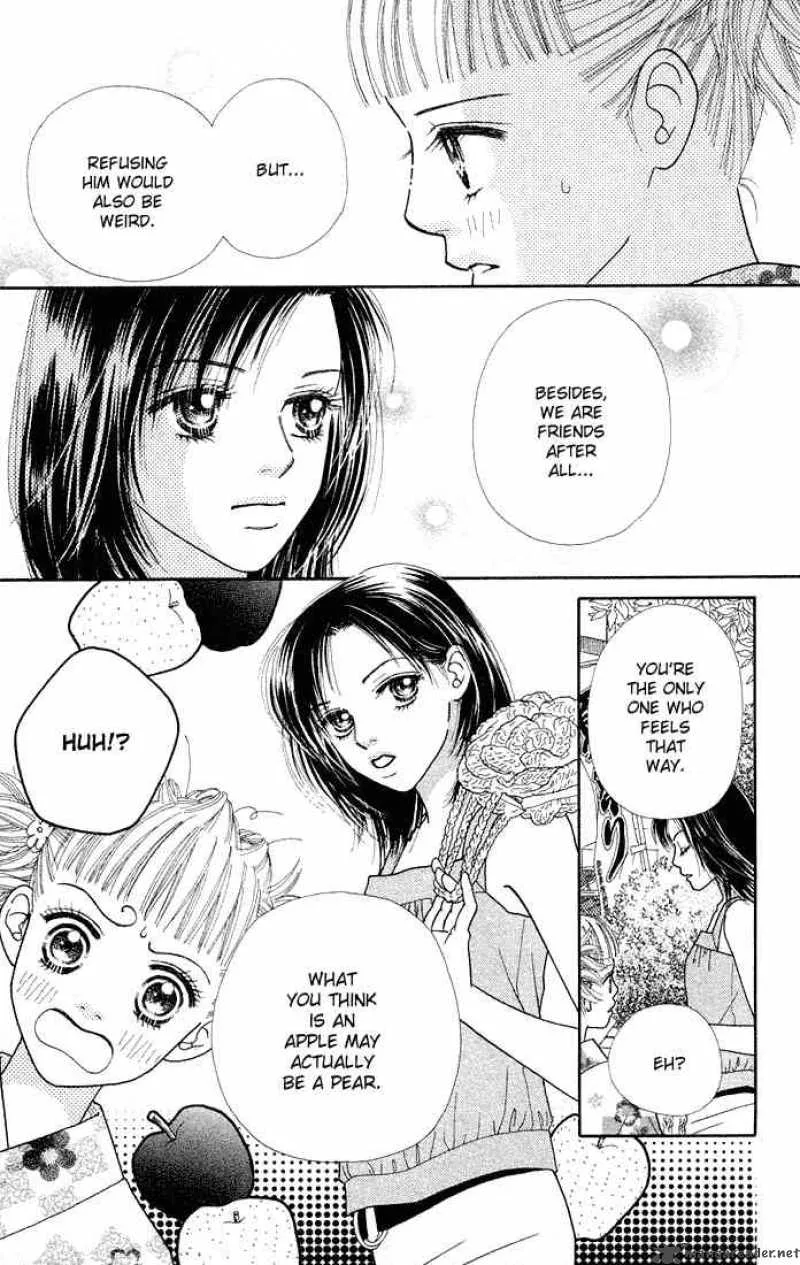 Parfait Tic Chapter 29 page 8