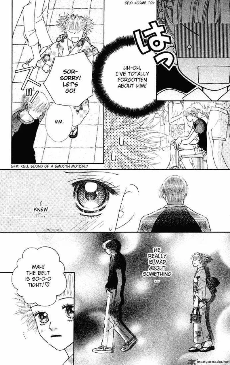Parfait Tic Chapter 29 page 15