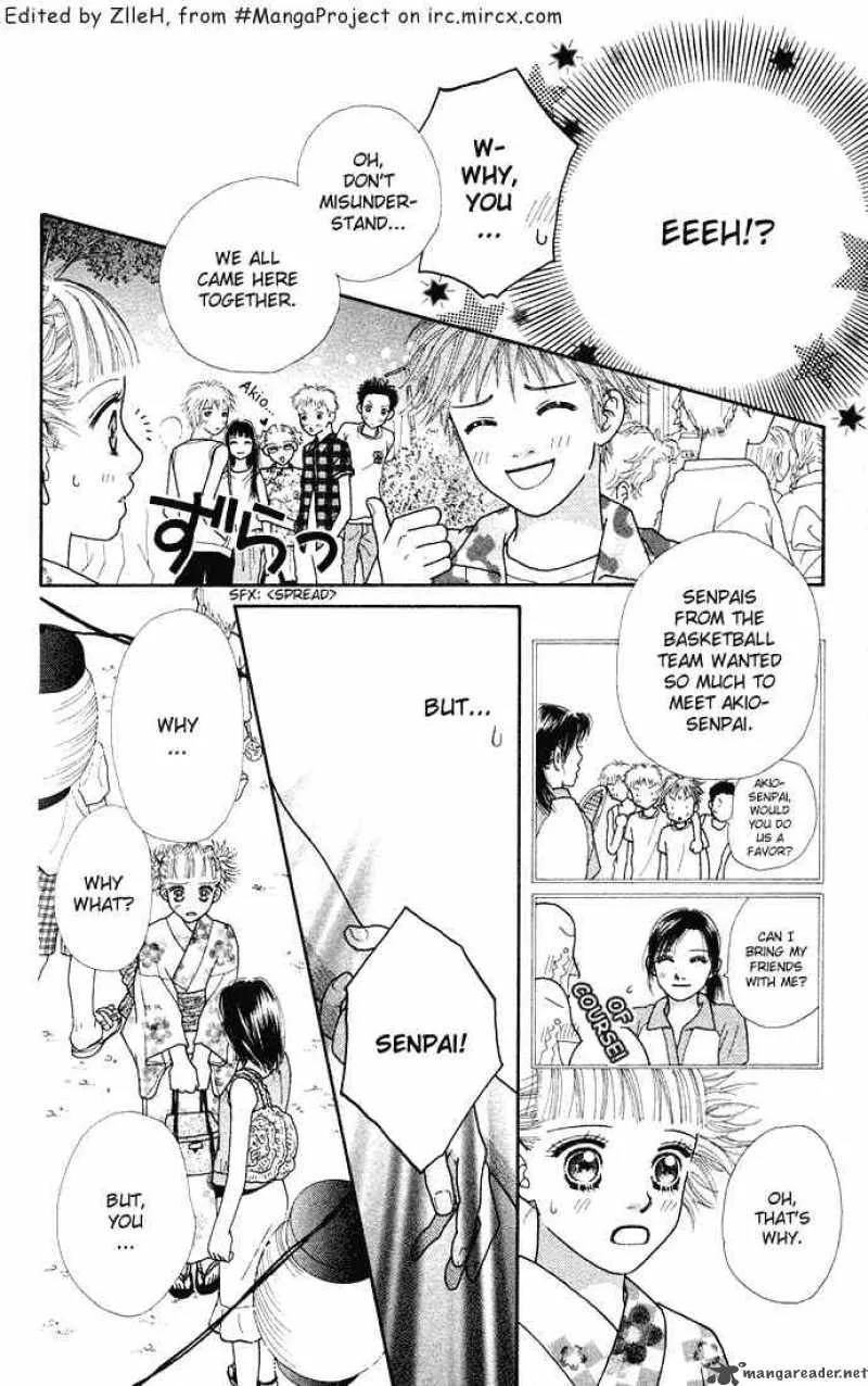 Parfait Tic Chapter 29 page 13