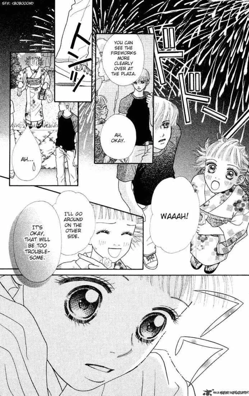 Parfait Tic Chapter 29 page 19