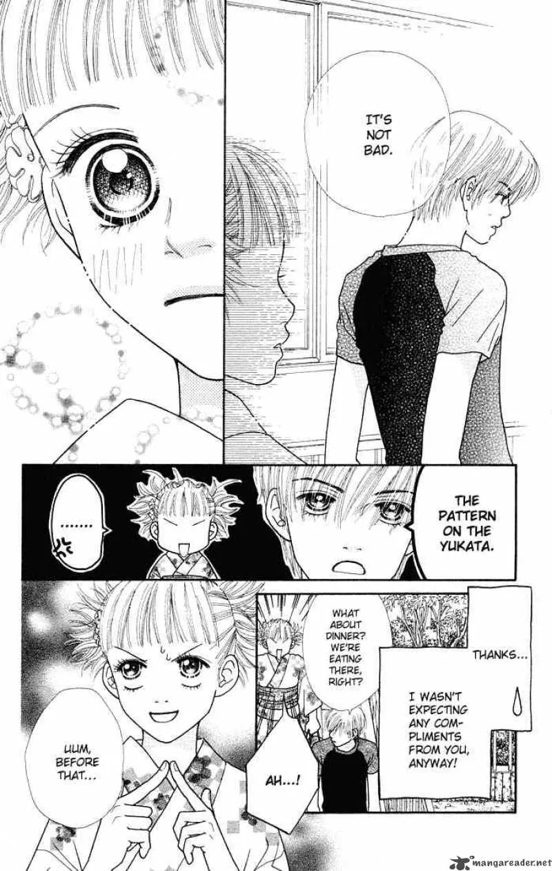 Parfait Tic Chapter 29 page 5