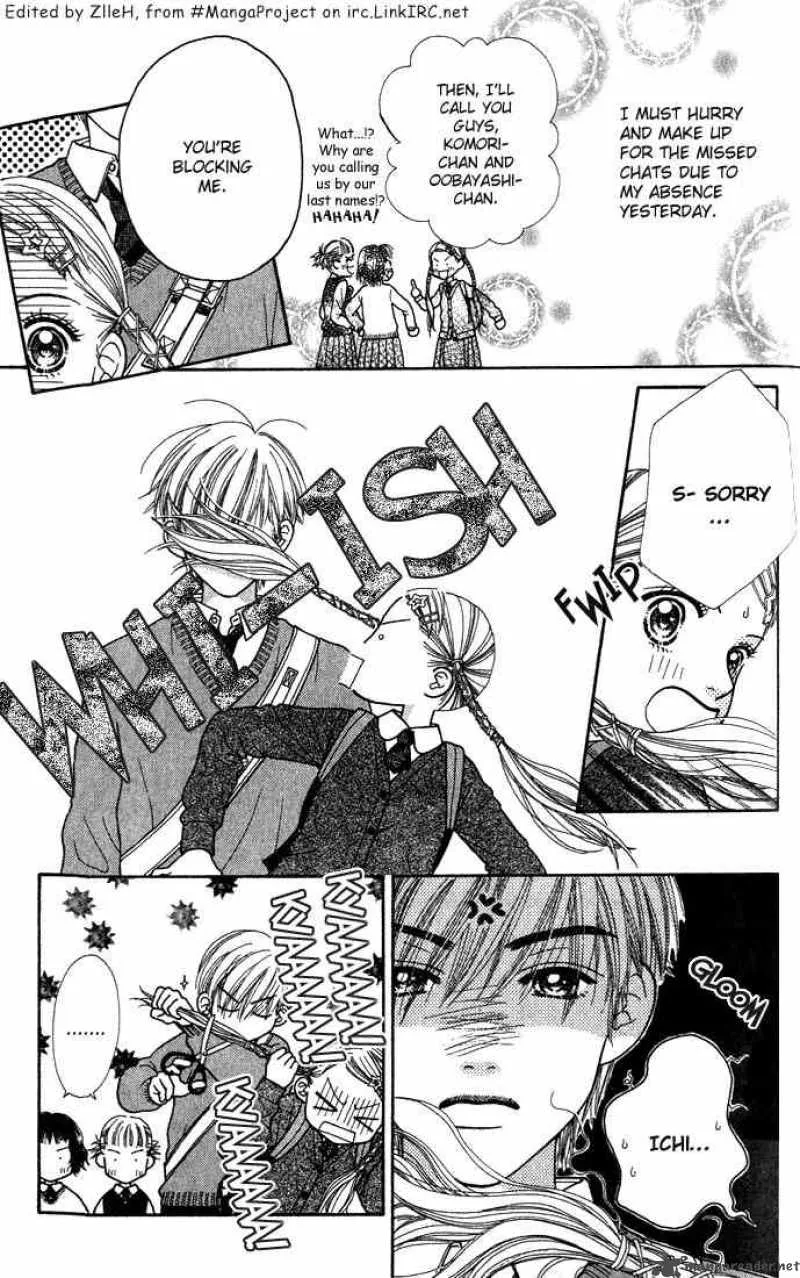 Parfait Tic Chapter 3 page 10