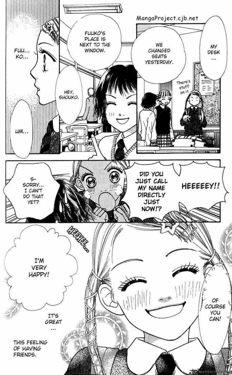 Parfait Tic Chapter 3 page 9