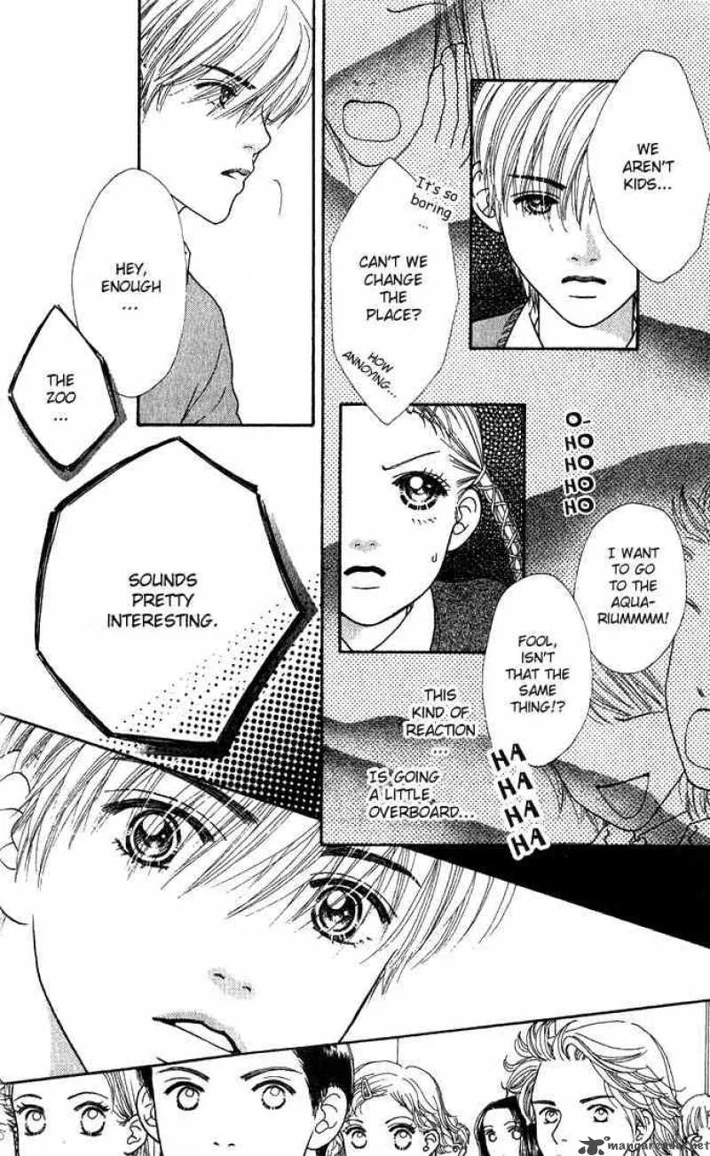 Parfait Tic Chapter 3 page 13
