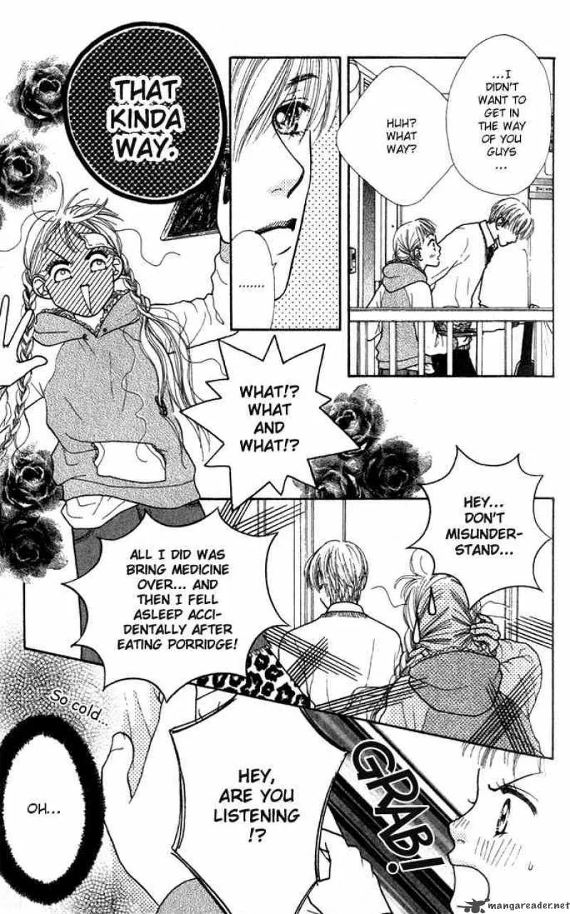 Parfait Tic Chapter 3 page 4