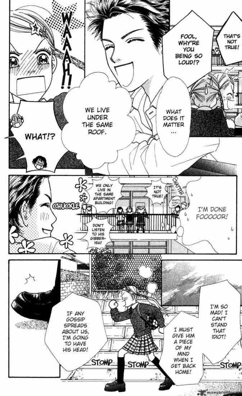 Parfait Tic Chapter 3 page 19
