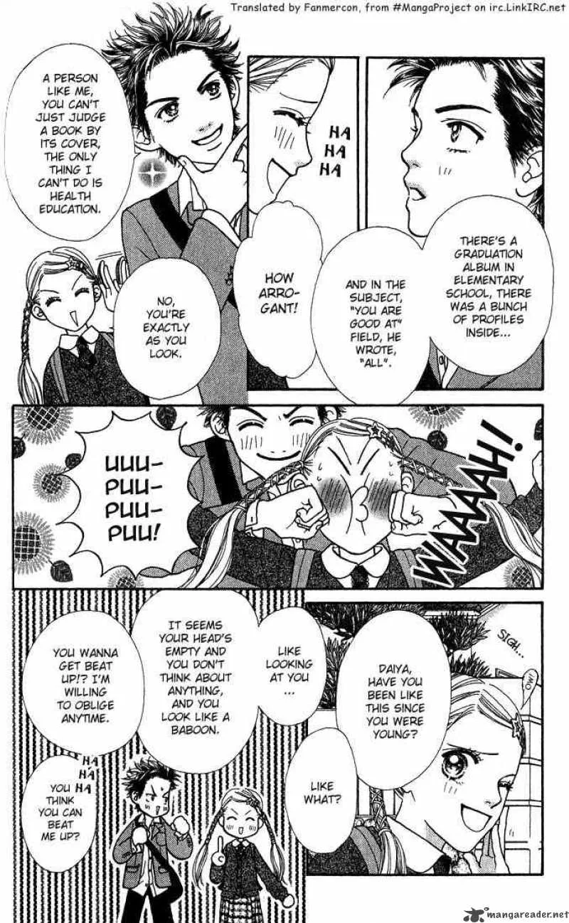 Parfait Tic Chapter 3 page 21