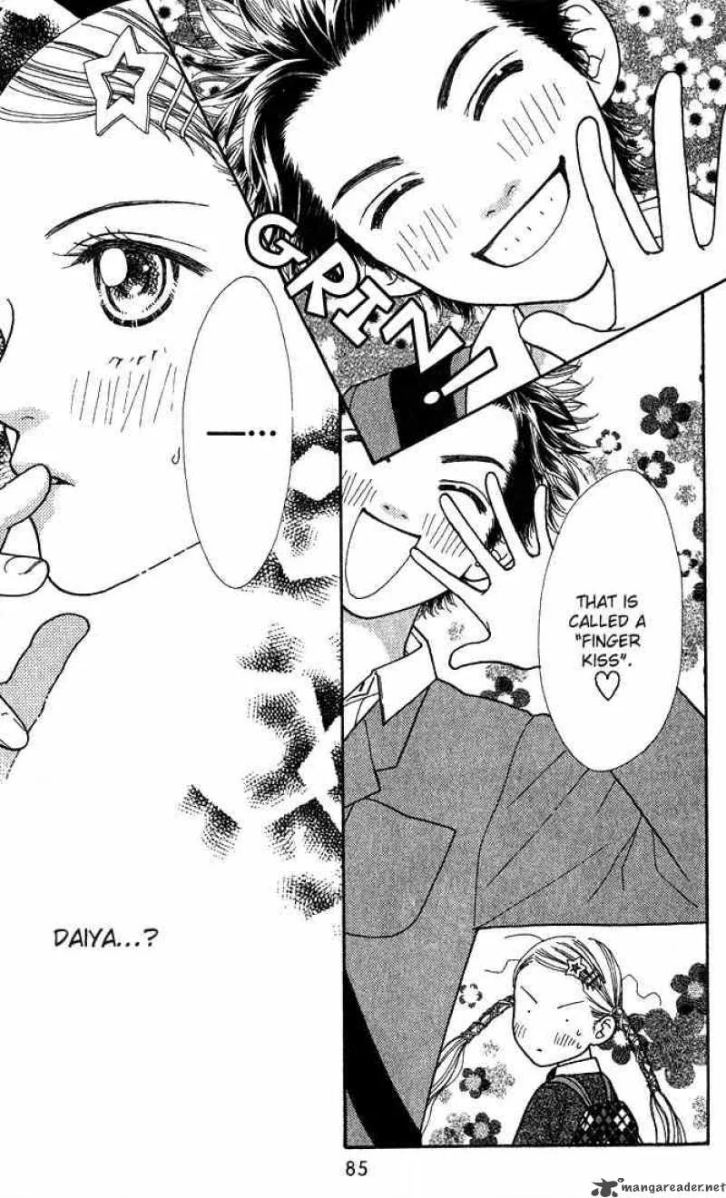 Parfait Tic Chapter 3 page 24