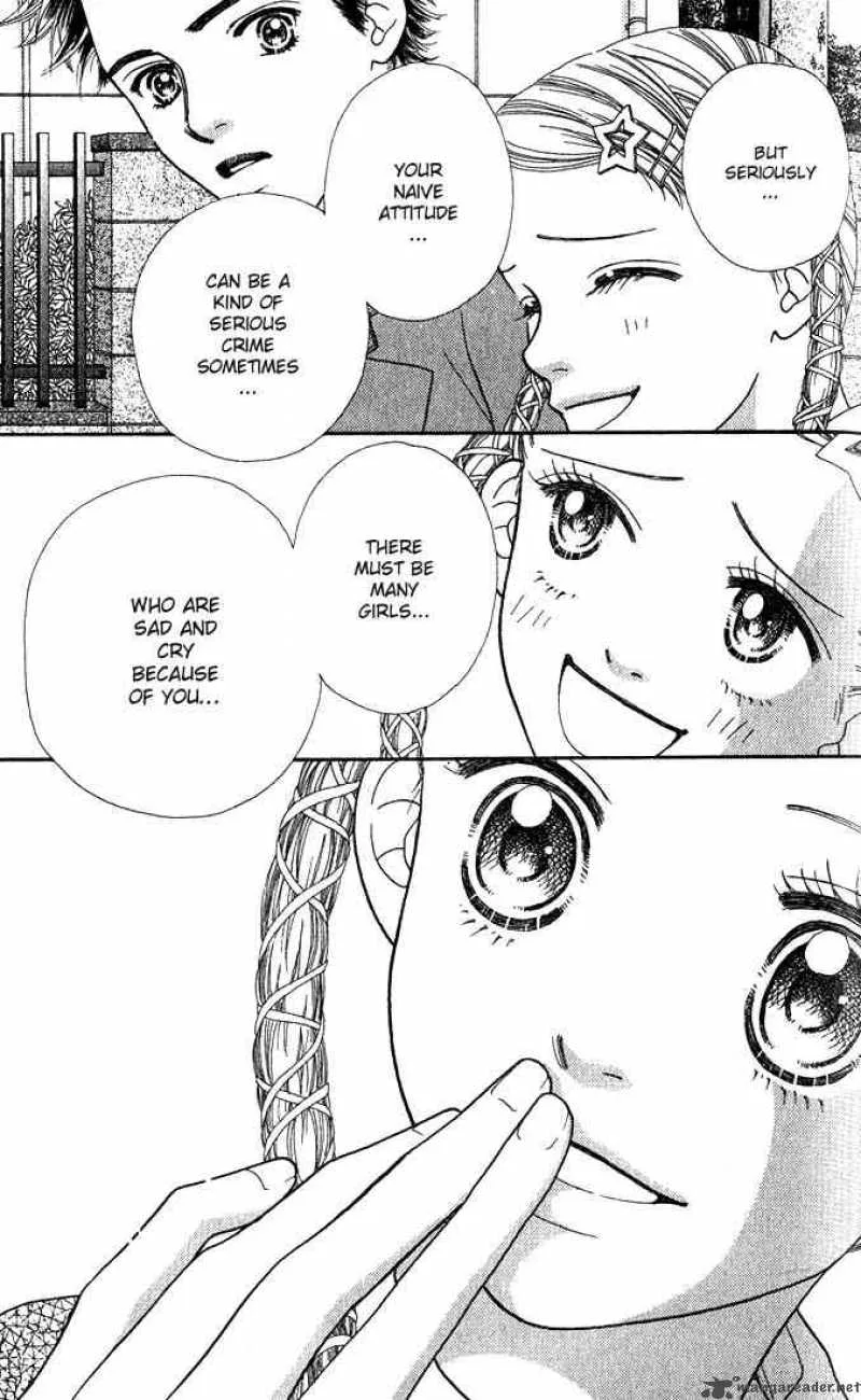 Parfait Tic Chapter 3 page 22