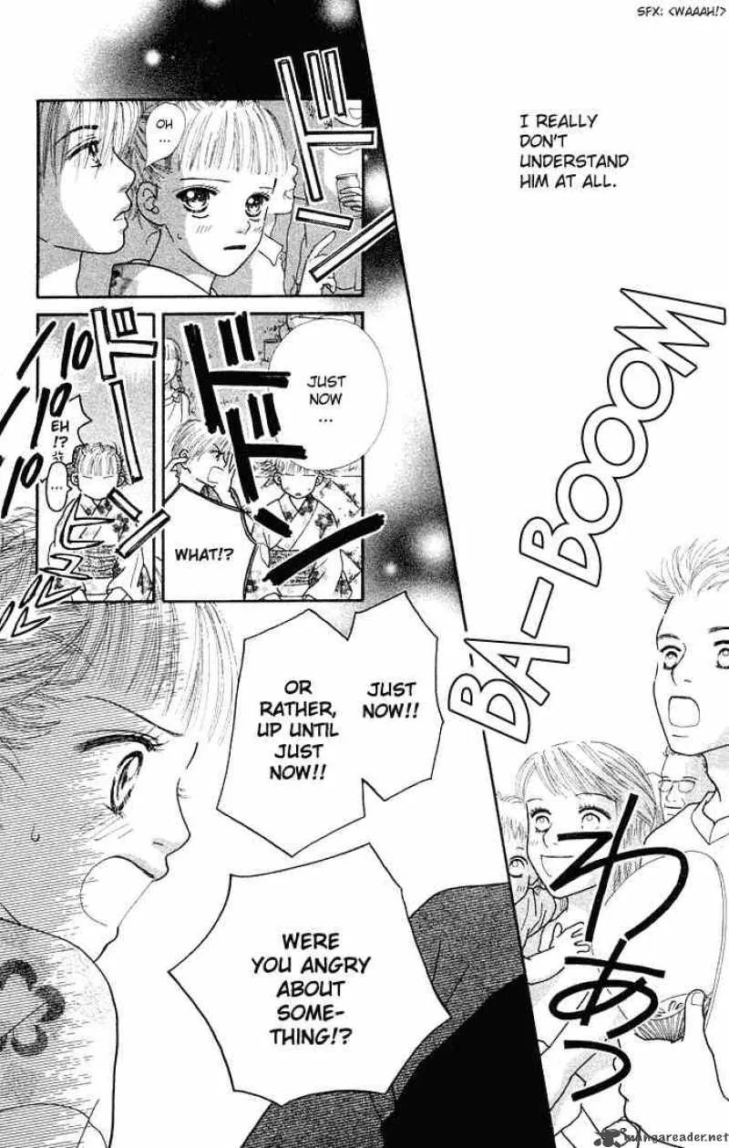 Parfait Tic Chapter 30 page 4