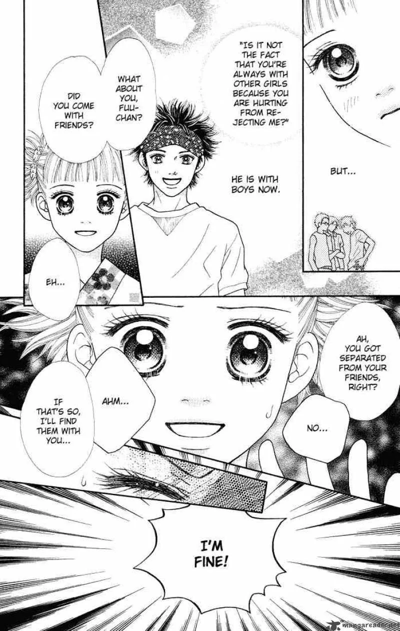 Parfait Tic Chapter 30 page 11