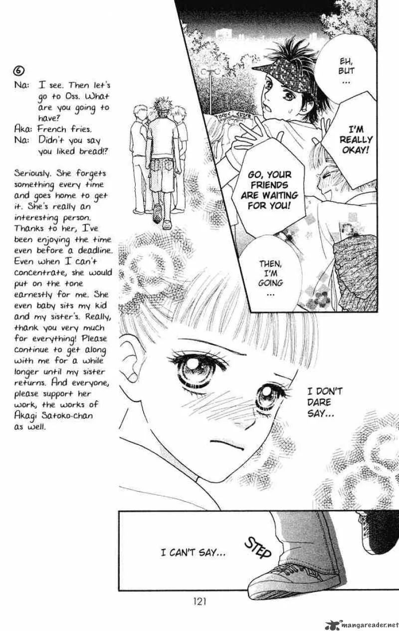 Parfait Tic Chapter 30 page 12