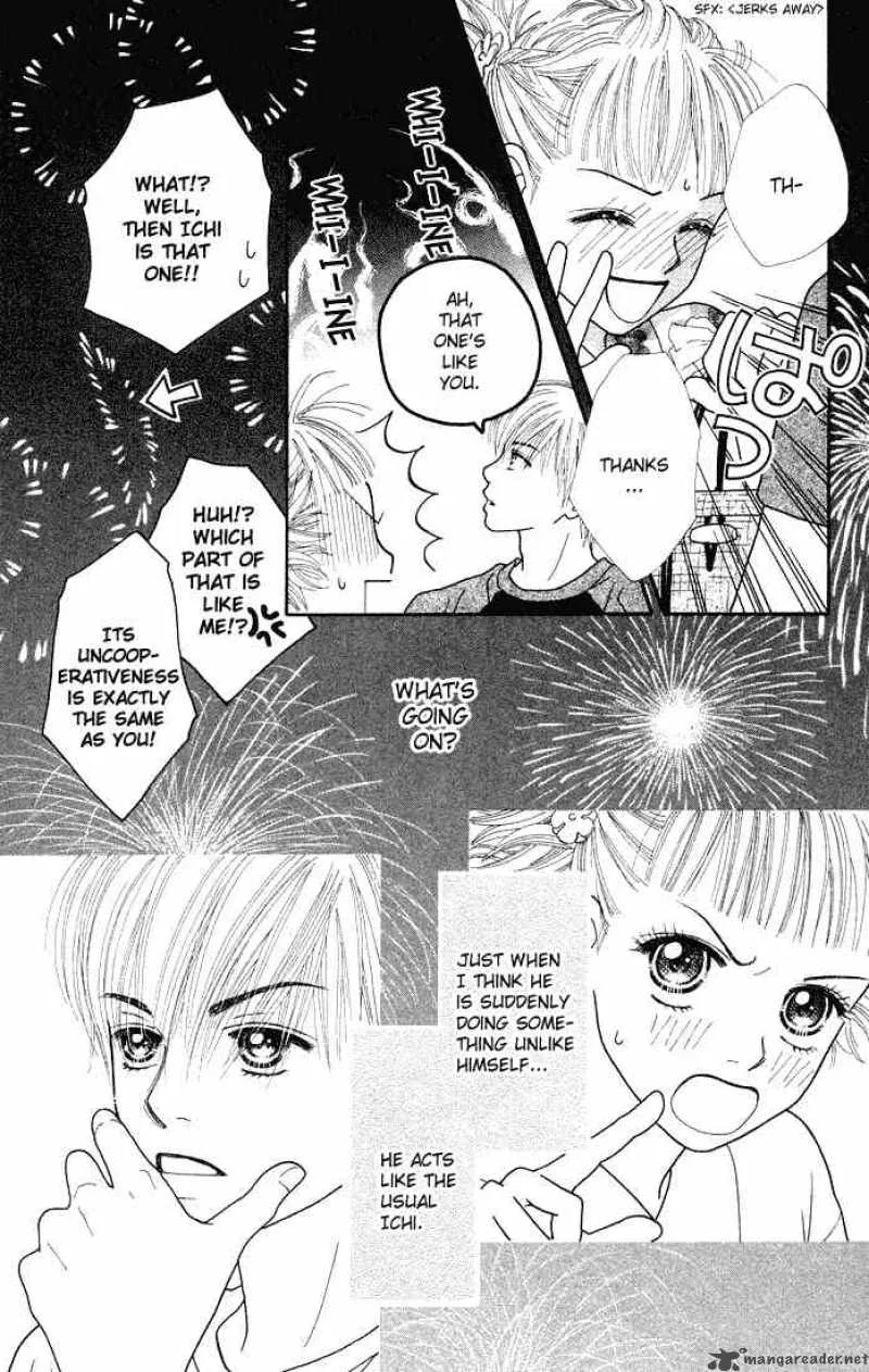 Parfait Tic Chapter 30 page 3
