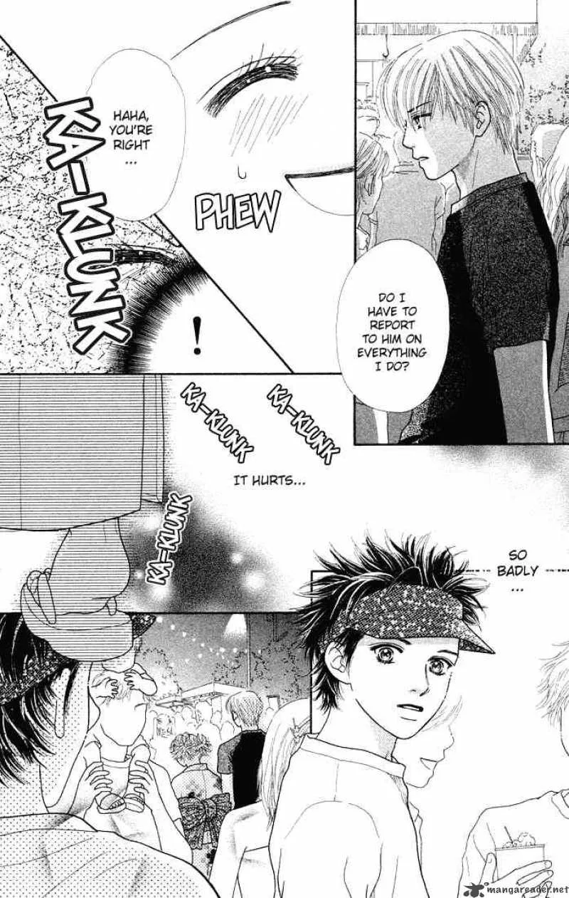 Parfait Tic Chapter 30 page 15