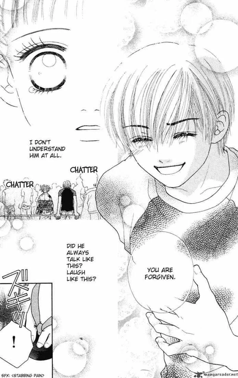 Parfait Tic Chapter 30 page 8