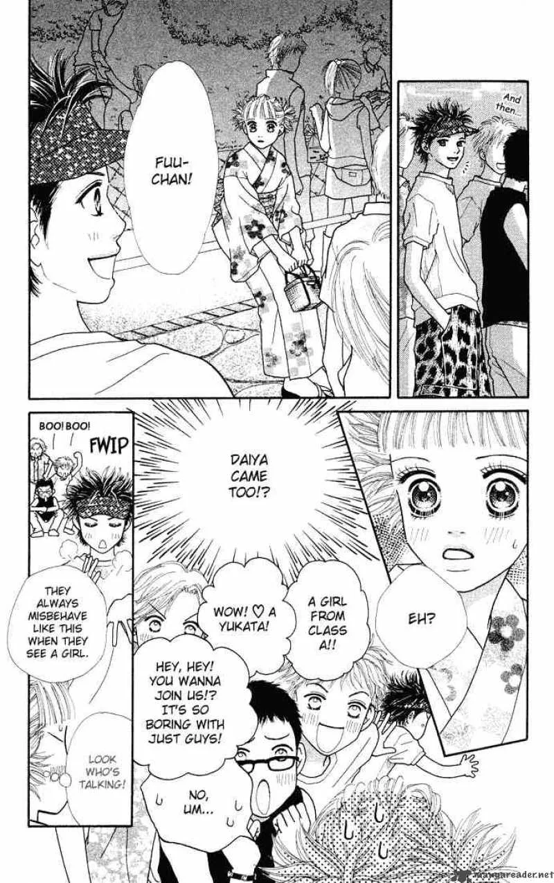 Parfait Tic Chapter 30 page 10