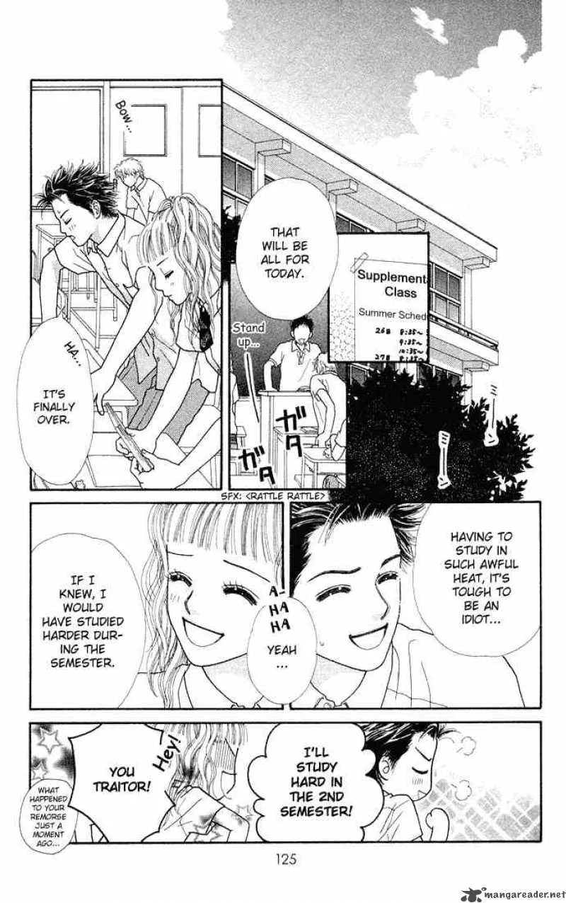 Parfait Tic Chapter 30 page 16
