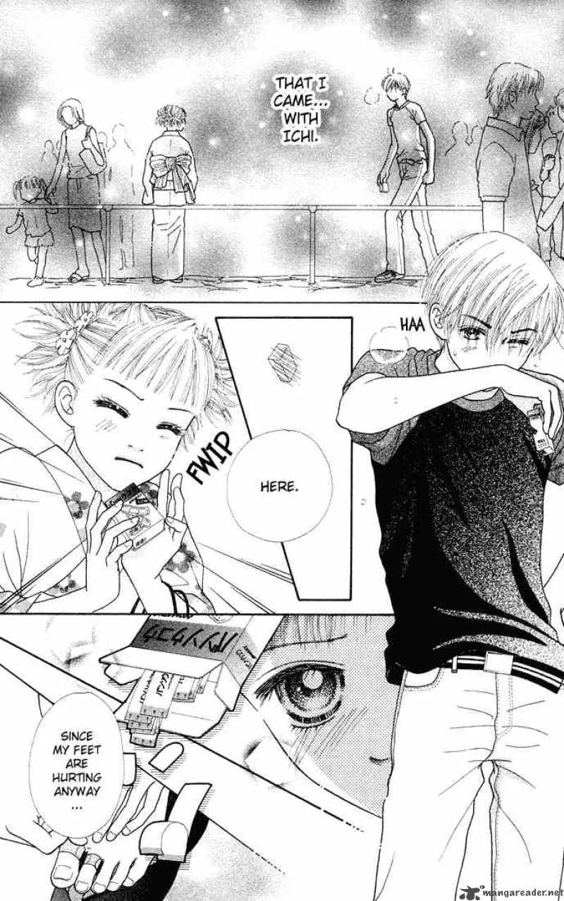 Parfait Tic Chapter 30 page 13