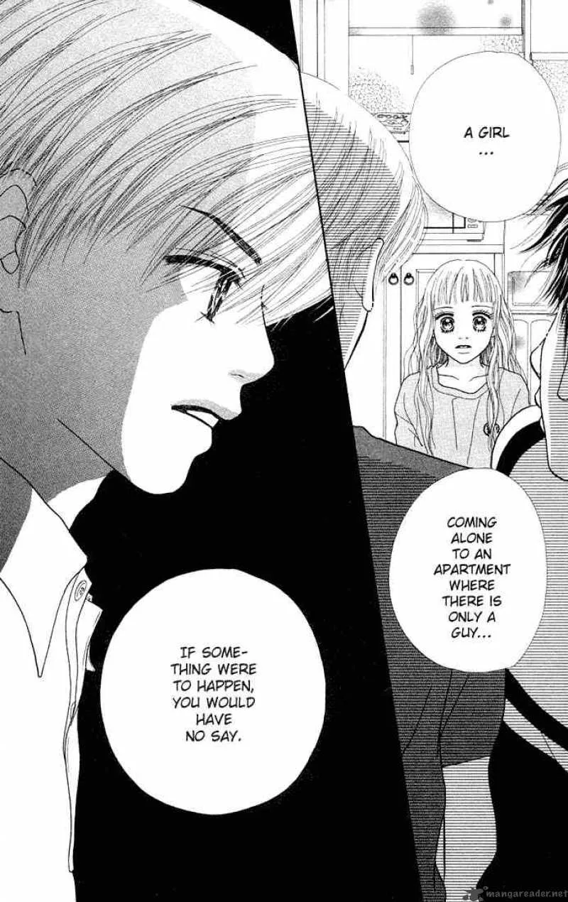 Parfait Tic Chapter 31 page 17