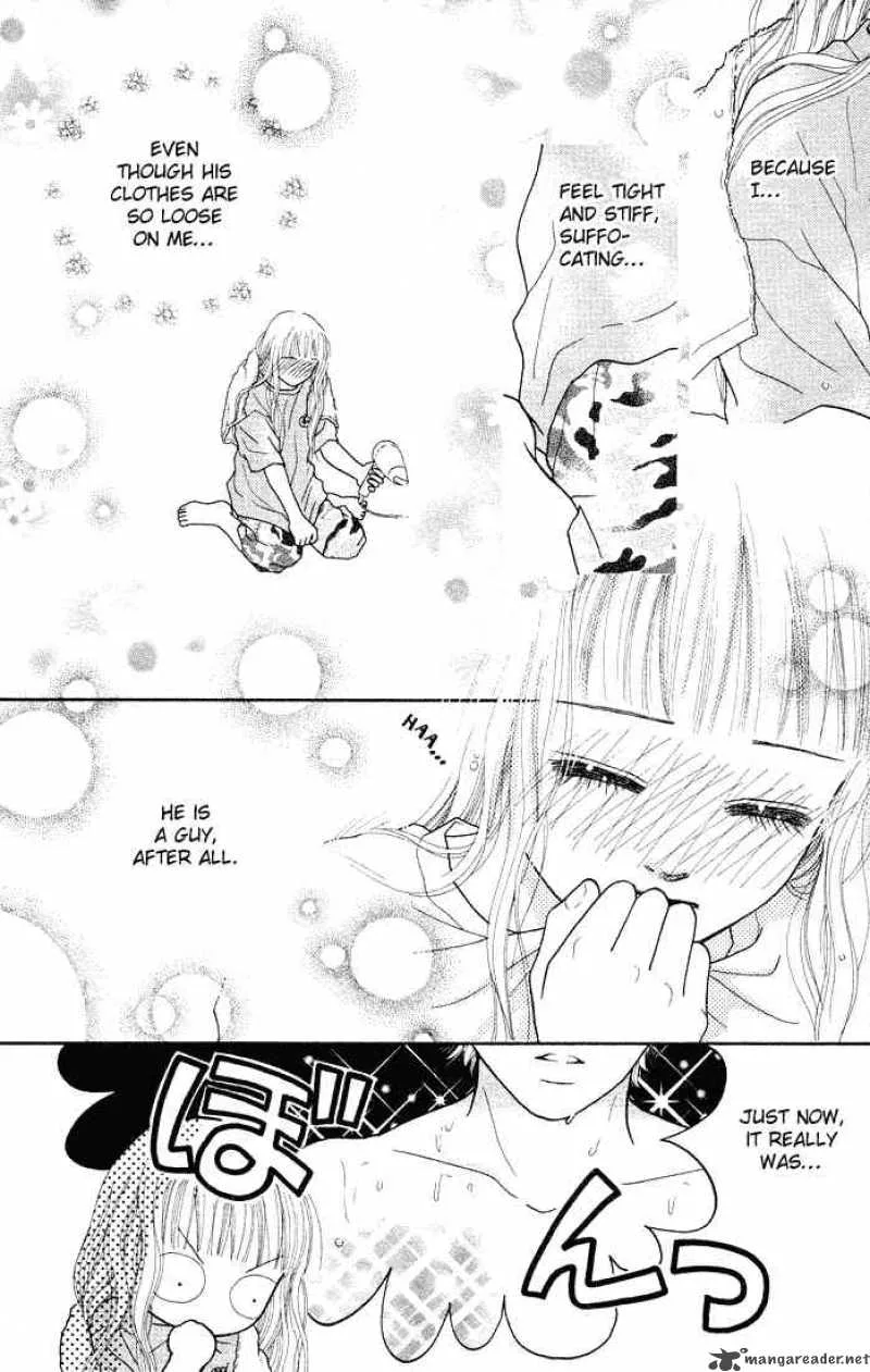 Parfait Tic Chapter 31 page 5