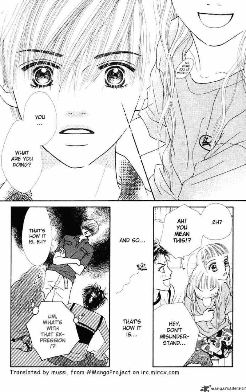 Parfait Tic Chapter 31 page 14