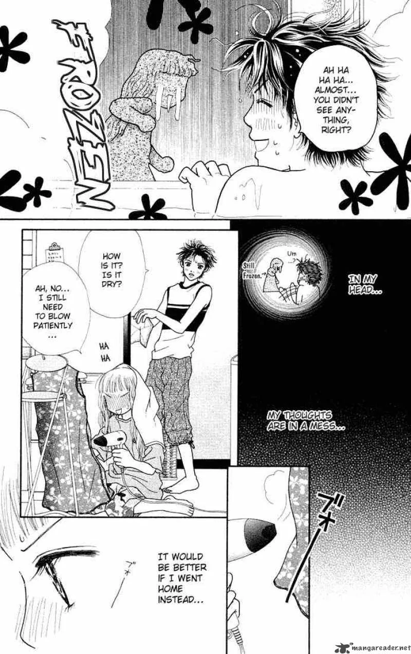 Parfait Tic Chapter 31 page 4