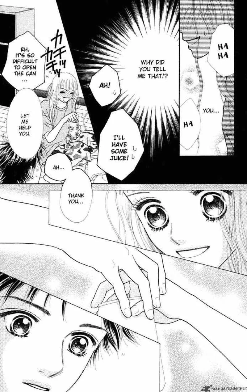 Parfait Tic Chapter 31 page 10